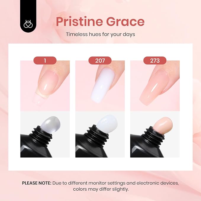 0-Pristine Grace