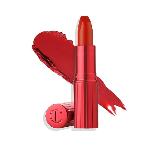 Flame Flame - hot-chili red