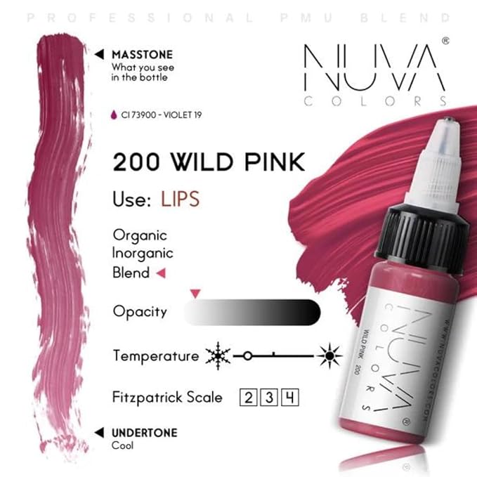 Wild Pink