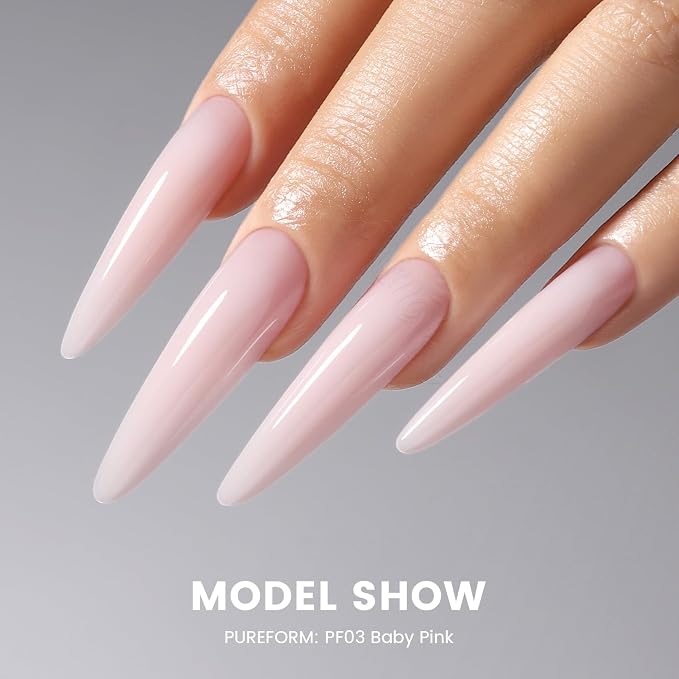 PF03-Baby Pink