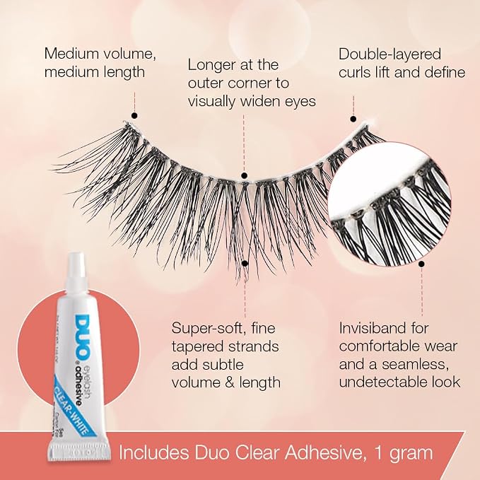 Naked Lashes 424