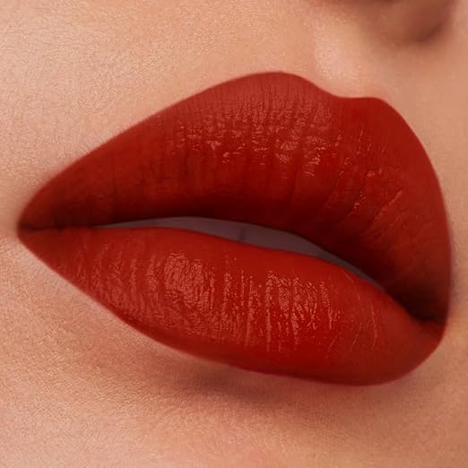 569 Fearless - A burnt red with a warm undertone
