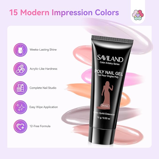 3-15 Colors Modern Impression
