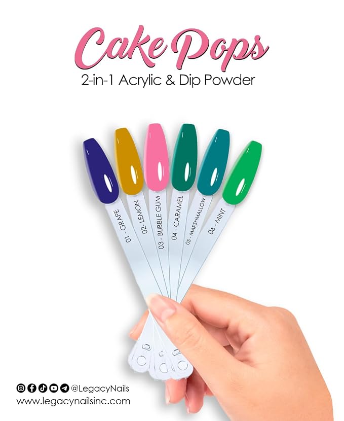 CAKE POP COLLECTION