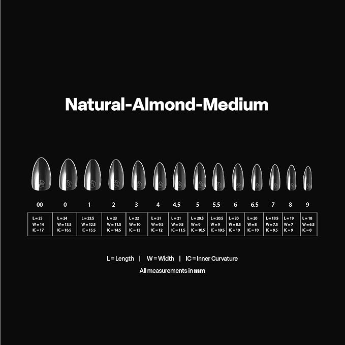 Natural Almond