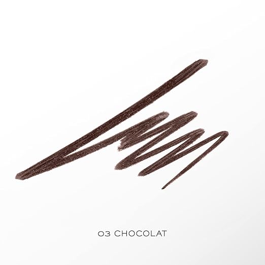 03 Chocolat: matte rich brown