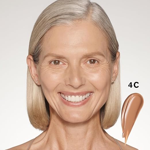 4C - Medium deep with cool rosy undertones