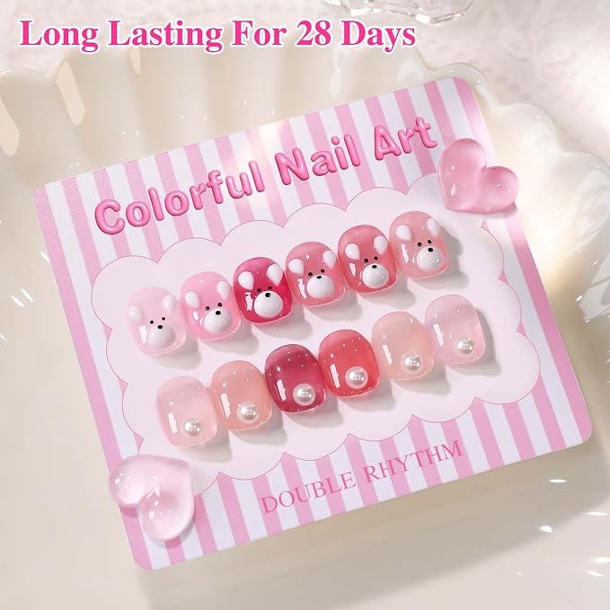 Milky Jelly Nude Pink