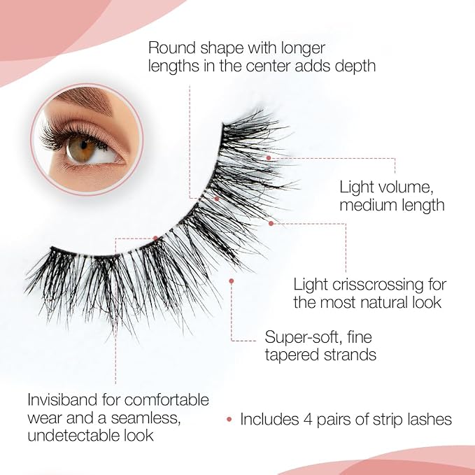 Naked Lashes 420