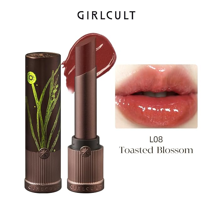 #L08 Toasted Blossom