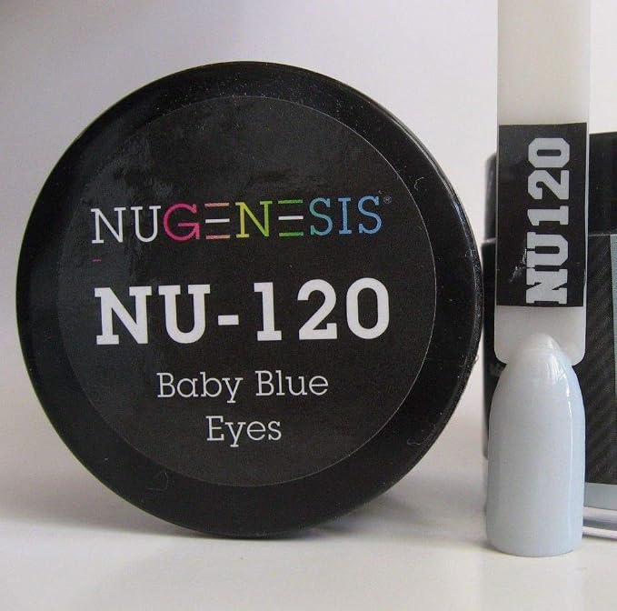 Nu120 Bay Blue Eyes