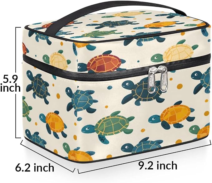 Cute Turtles Print
