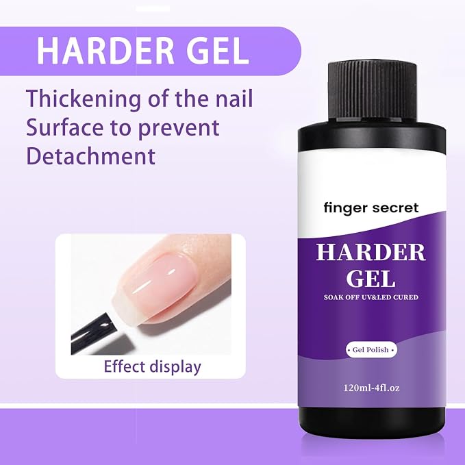 Harder Glel