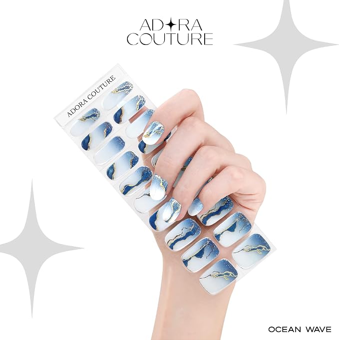 Blue Oceanwave