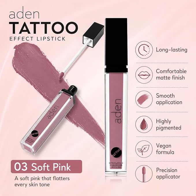 03 Soft Pink
