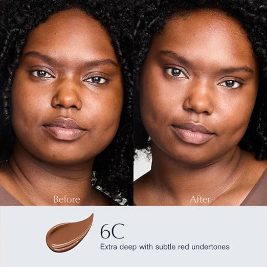 6C - Extra deep with neutral undertones