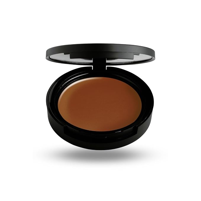 GOLDEN WARM (medium dark ruddy-red complexion)
