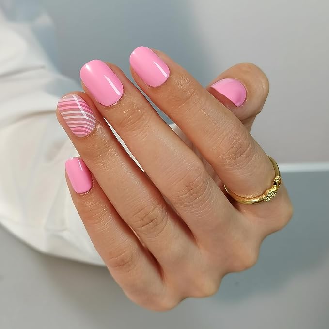 D2 - Pink ripple