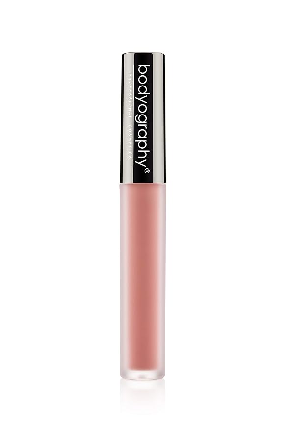 Stripped/Soft Melon Nude Matte