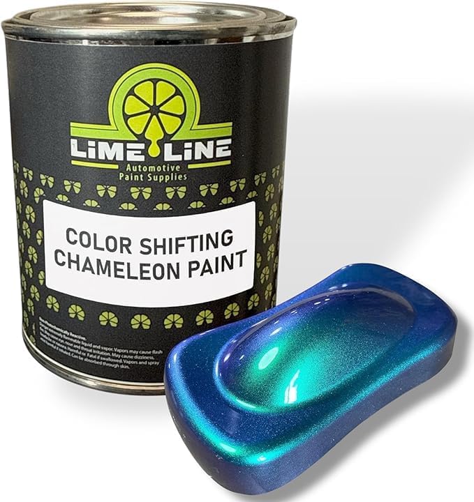 Chameleon Green, Purple, Blue - 1 Quart