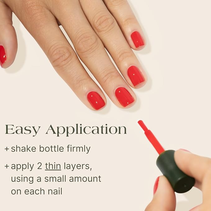 Poppy Red
