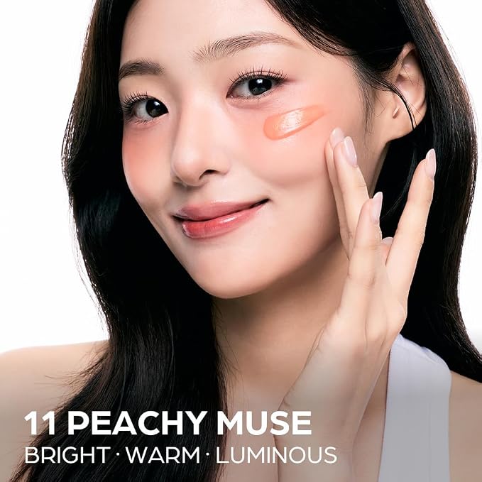 MAB11 Peachy Muse