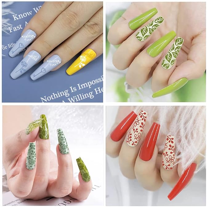 Multicolored/Assorted 19 Piece Set