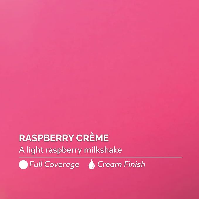Raspberry Crème | 5 Piece Set