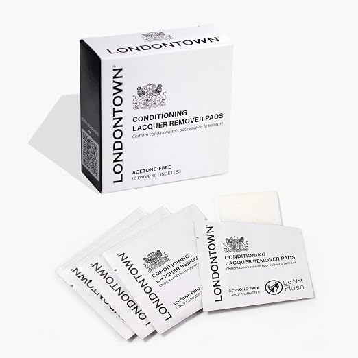 Remover Pads 10pcs