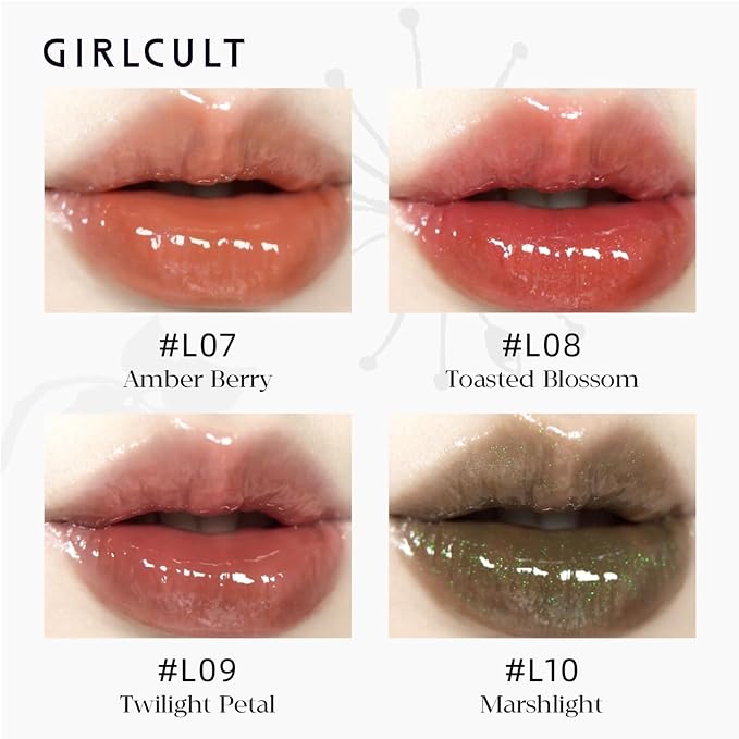 #L07 Amber Berry