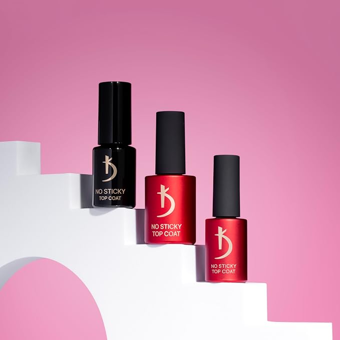 Steel Clear without UV filters 15ml