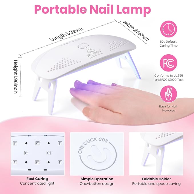 2 Color-White and Pink