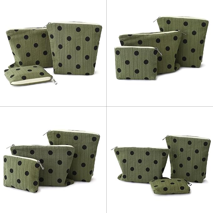 ForestGreen/Cotton