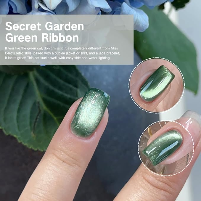 Mystical Garden Series