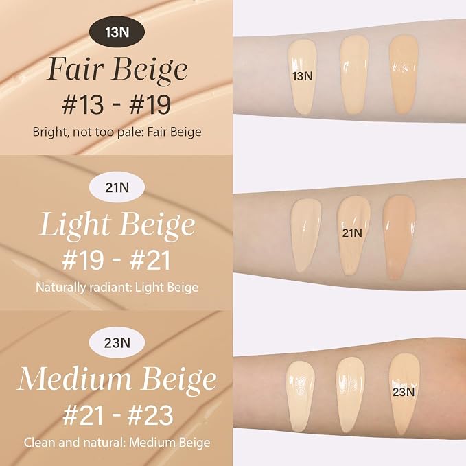 21N Light Beige
