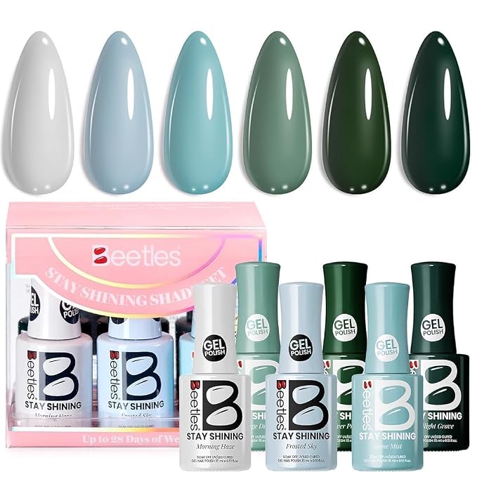 Forest Fog Shade Set