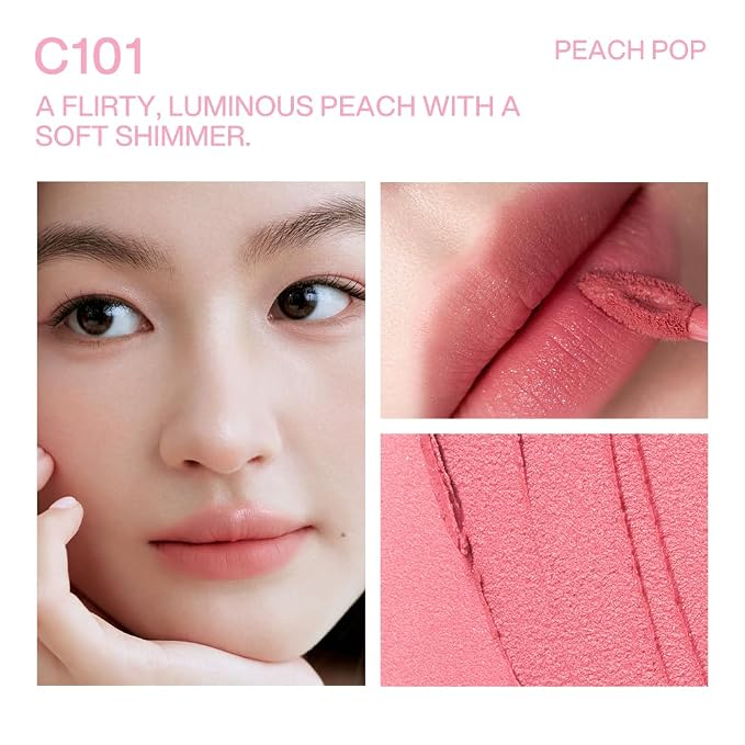 C101 Peach Pop
