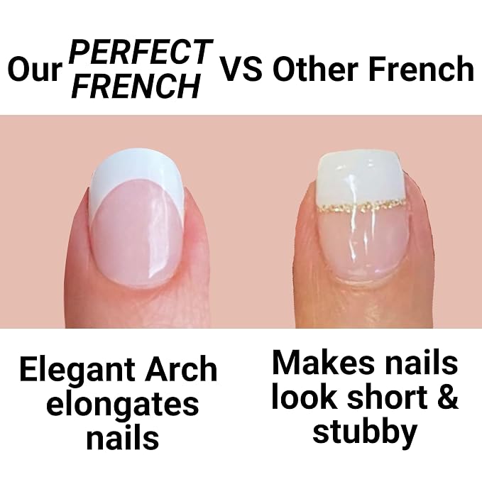 Perfect French Tip