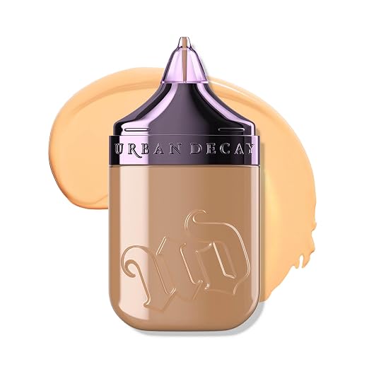 Shade 14 (light medium golden)