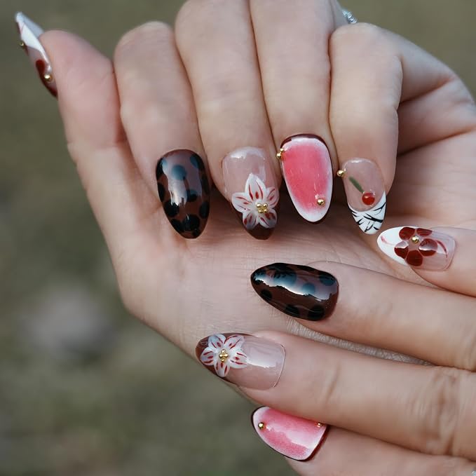 Leopard Cherry Fun