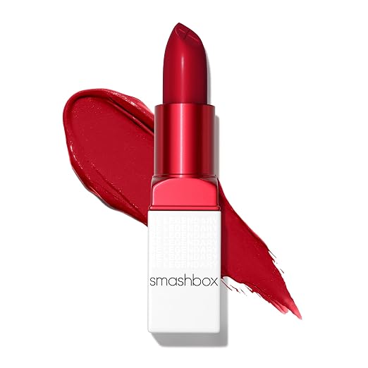 08 - Be Seen (Cool Red)
