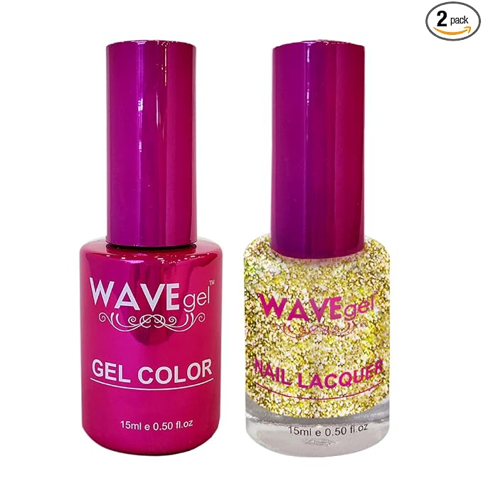 #118 Gold Shine Glitter