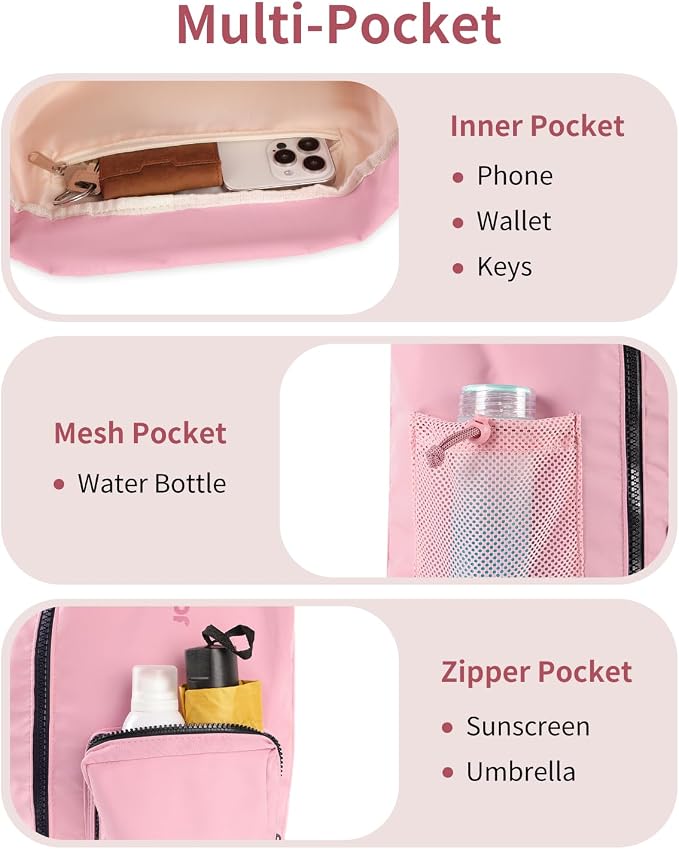 M, Pink