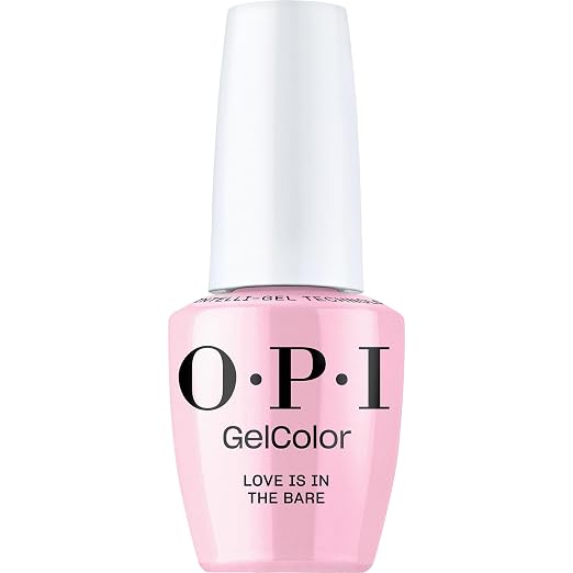 Love is in the Bare | Sheer Soft Pink