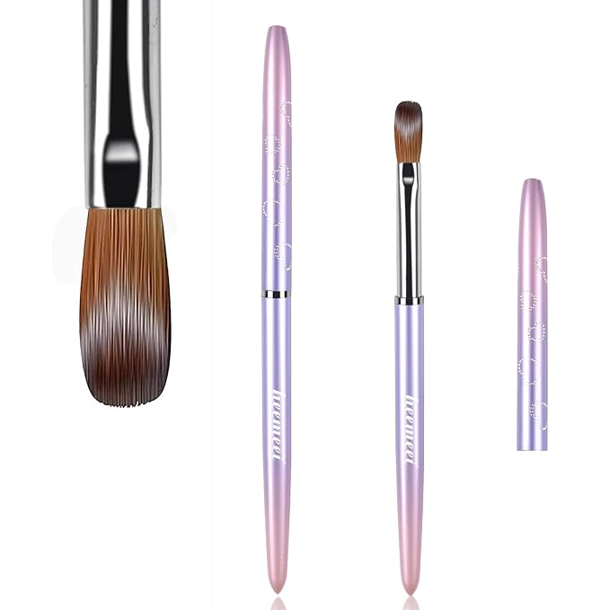 Purple and Pink