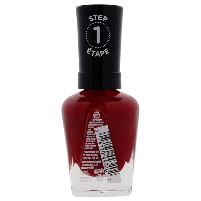 474 Realeza de Can't Beet