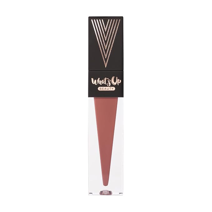 Cashmere Muse Liquid Lipstick