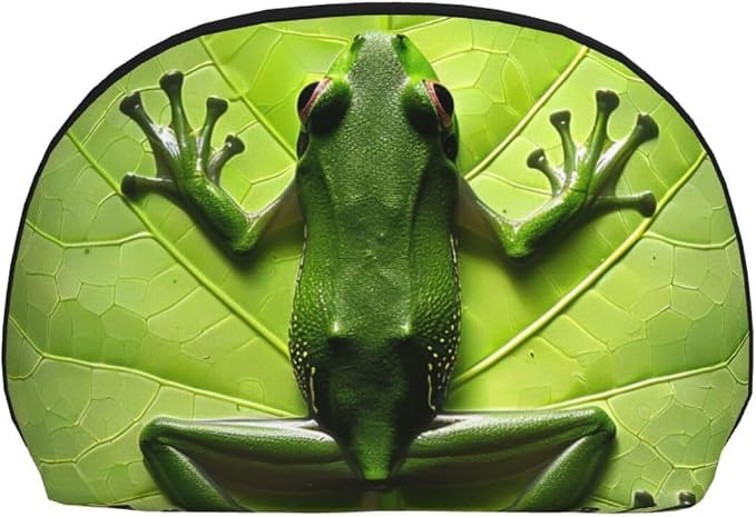 Frog Leaves