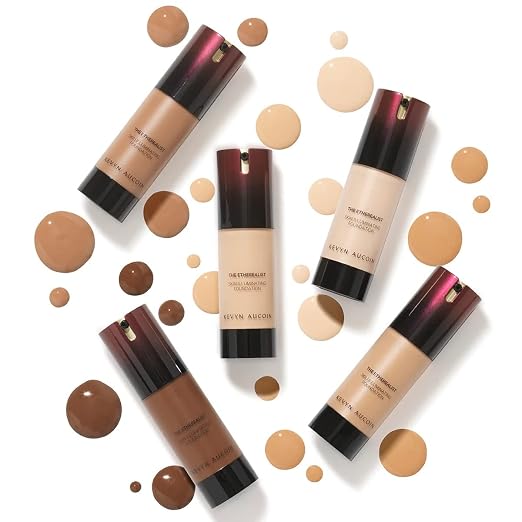 EF 08 (medium) shade for Medium Complexions with Neutral Undertones