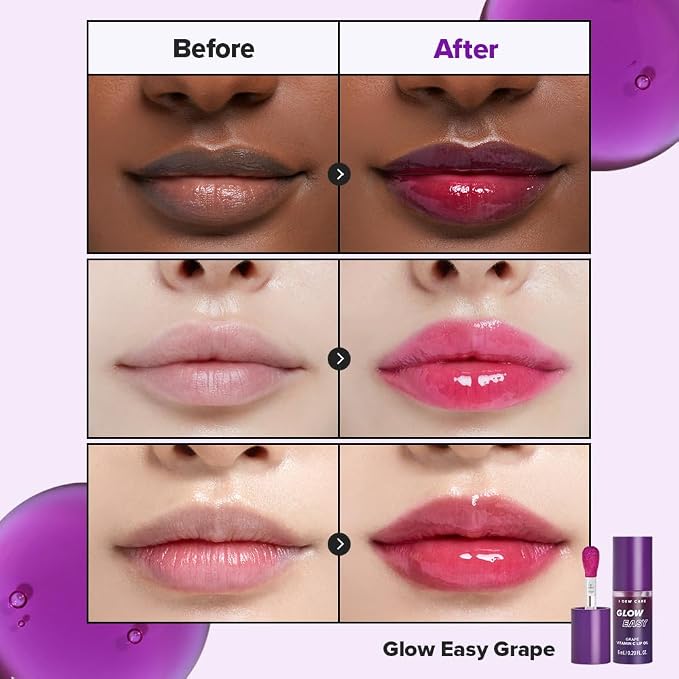 05 Glow Easy Bigger Size (Grape)